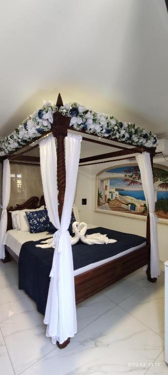 Ahuzat Shaul Seaside Honeymoon Suite ฮาเดรา ภายนอก รูปภาพ